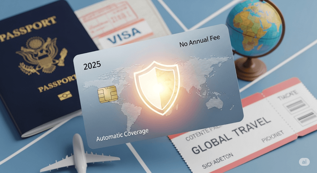 【2025年最新】海外旅行保険付きクレジットカードおすすめ比較!自動付帯・年会費無料で選ぶ最強の1枚